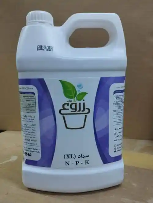 سماد زروع XL طريقة مبتكرة لتعزيز نمو النباتات